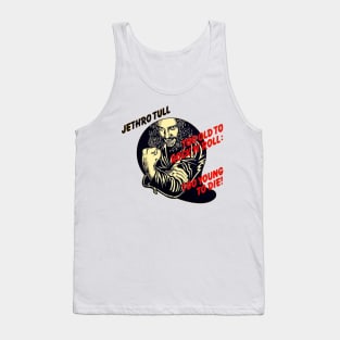 gebok wahab Tank Top